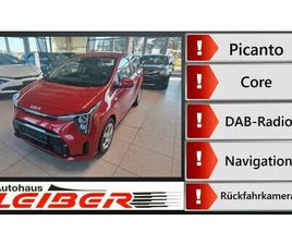 KIA PICANTO KIA PICANTO 1.0 GDI MT CORE