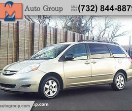 TOYOTA SIENNA 2006 TOYOTA SIENNA LE 7 PASSENGER 4DR MINI VAN