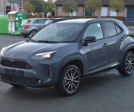 YARIS CROSS HYBRID 130 1.5 VVT-I GR SPORT!!!