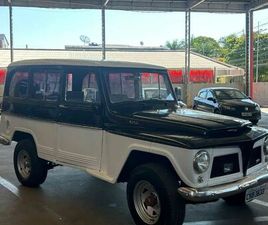 RURAL WILLYS CUSTOM CLASSIC 1972