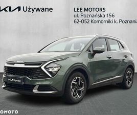 KIA SPORTAGE KIA SPORTAGE 1.6 T-GDI M 2WD DCT