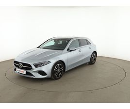 MERCEDES CLASSE A A 180 MERCEDES-BENZ CLASSE A 180 PROGRESSIVE LINE 7G-DCT
