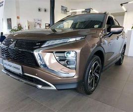 MITSUBISHI ECLIPSE CROSS PHEV PHEV 2,4 4WD INTENSE+ NAVI 21