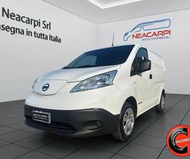 NISSAN E-NV200 VAN COURIER 42KWH AUTONOMIA 250 KM-RETROCAMERA