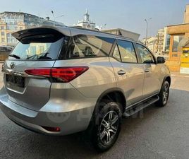TOYOTA FORTUNER