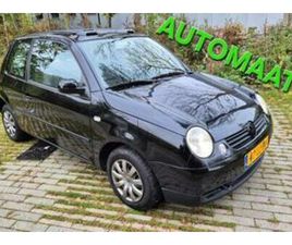 VOLKSWAGEN LUPO ◊VOLKSWAGEN LUPO 1.4 AIRCO?ZUINIG/APK2026◊️ — VOLKSWAGEN — MARKTPLAATS