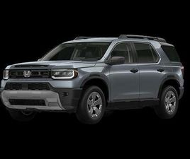 NEW 2026 HONDA PASSPORT AWD RTL