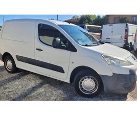 1.6 HDI 90CV L1 3 POSTI FURGONE AFFAIRE