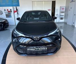 1.8 HYBRID E-CVT GR SPORT BLACK EDITION