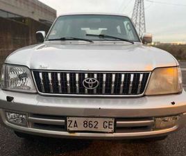 LAND CRUISER KZJ90 3P 3.0 GX