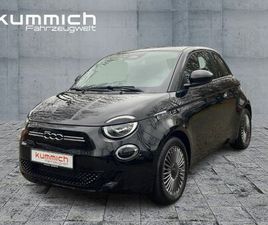 FIAT 500E 42KWH *25JAHRE BATTERIE GARANTIE*