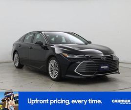 2019 TOYOTA AVALON XSE