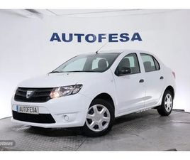 DACIA LOGAN 1.5 DCI 75CV AMBIANCE 4P