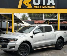 FORD RANGER XLS 2.2 4X4 CD DIESEL AUT.