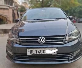 VOLKSWAGEN VENTO