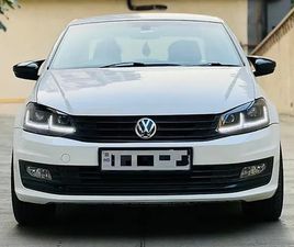 VOLKSWAGEN VENTO