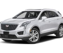 CADILLAC XT5 2026 CADILLAC XT5 PREMIUM LUXURY