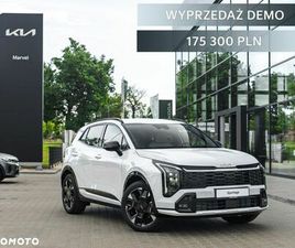 KIA SPORTAGE KIA SPORTAGE