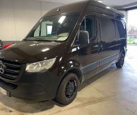 MERCEDES SPRINTER SPRINTER 311F 39/33 TETTO ALTO +IVA