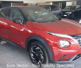 JUKE 2ª SERIE JUKE 1.6 HEV N-CONNECTA