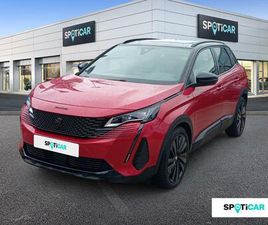 PEUGEOT 3008 HYBRID4 HYBRID4 300 E-EAT8 GT