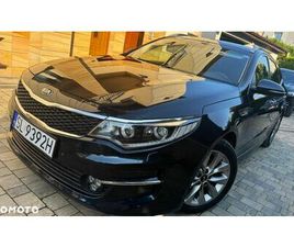 KIA OPTIMA SW KIA OPTIMA 1.7 CRDI L DCT