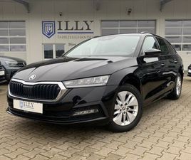 SKODA OCTAVIA 2.0 TDI*LED*NAVI*SHZ*PDC*TEMP*SPUR*