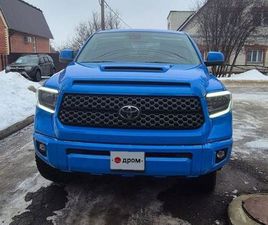 TOYOTA TUNDRA