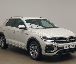 2022 - 1.5 TSI R-LINE 5DR DSG