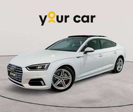 SPORTBACK 40 TDI SPORT S TRONIC 140KW