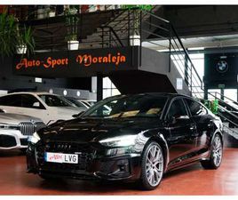 AUDI A5 SPORTBACK 50 TDI SPORTBACK 50 TDI BLACK LINE QUATTRO TIPTRONIC