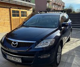 MAZDA CX-9 MAZDA CX-9