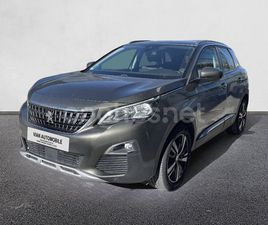 PEUGEOT 3008 PEUGEOT 3008 ALLURE BLUEHDI SS EAT8