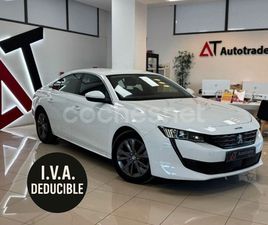 PEUGEOT 508 PEUGEOT 508 ACTIVE BLUEHDI 130 SS EAT8