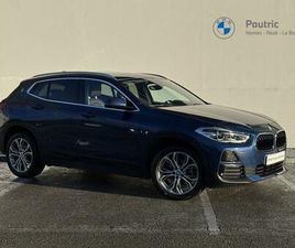 BMW X2 SDRIVE 18D X2 SDRIVE18D 150 CH