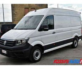 MAN TRUCK MAN TGE TGE 35 2.0 TDI 140 CV L3H3 REARVIEW NO CLIMA