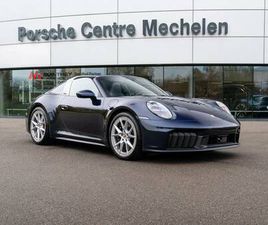 PORSCHE 911 TARGA 992 CARRERA 4 PORSCHE 911 TARGA 4 GTS (992 II)