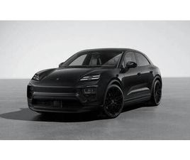 PORSCHE MACAN PORSCHE MACAN $UNDEFINED