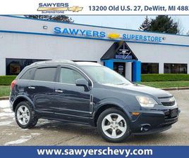 USED 2015 CHEVROLET CAPTIVA SPORT LT