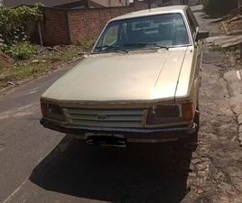 FORD DEL REY GHIA 1.8 / 1.6 2P E 4P