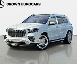 NEW 2026 MERCEDES-BENZ MAYBACH GLS 600 600 4MATICÂ