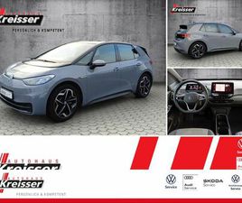 VOLKSWAGEN ID.3 PRO PERFORMANCE ACC/NAVI/KLIMA/SHZ/LED NAVI