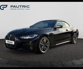 M440I XDRIVE 374 CH CABRIOLET