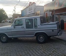 FORD F1000 FORD F-1000 CD/BLAZER 3.9 DIES. 1989