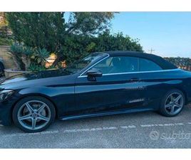 MERCEDES CLASSE C CABRIOLET C 43 AMG CLASSE C CABRIO AMG