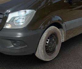 FURGONE MERCEDES 211