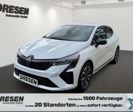 RENAULT CLIO RENAULT CLIO TCE 90 KISS 360°KAMERA SITZHEIZUNG LENKRADH