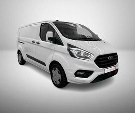FORD TRANSIT 2.0TD 320 L2 TREND AUTOMÁTICA C/IVA
