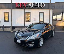 HYUNDAI AZERA 2014 HYUNDAI AZERA 3.3L V6 F DOHC 24V
