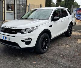 LAND ROVER DISCOVERY SPORT D150 LAND ROVER DISCOVERY SPORT 2.0 TD4 150 CV AUTO BUSINESS EDITION PURE